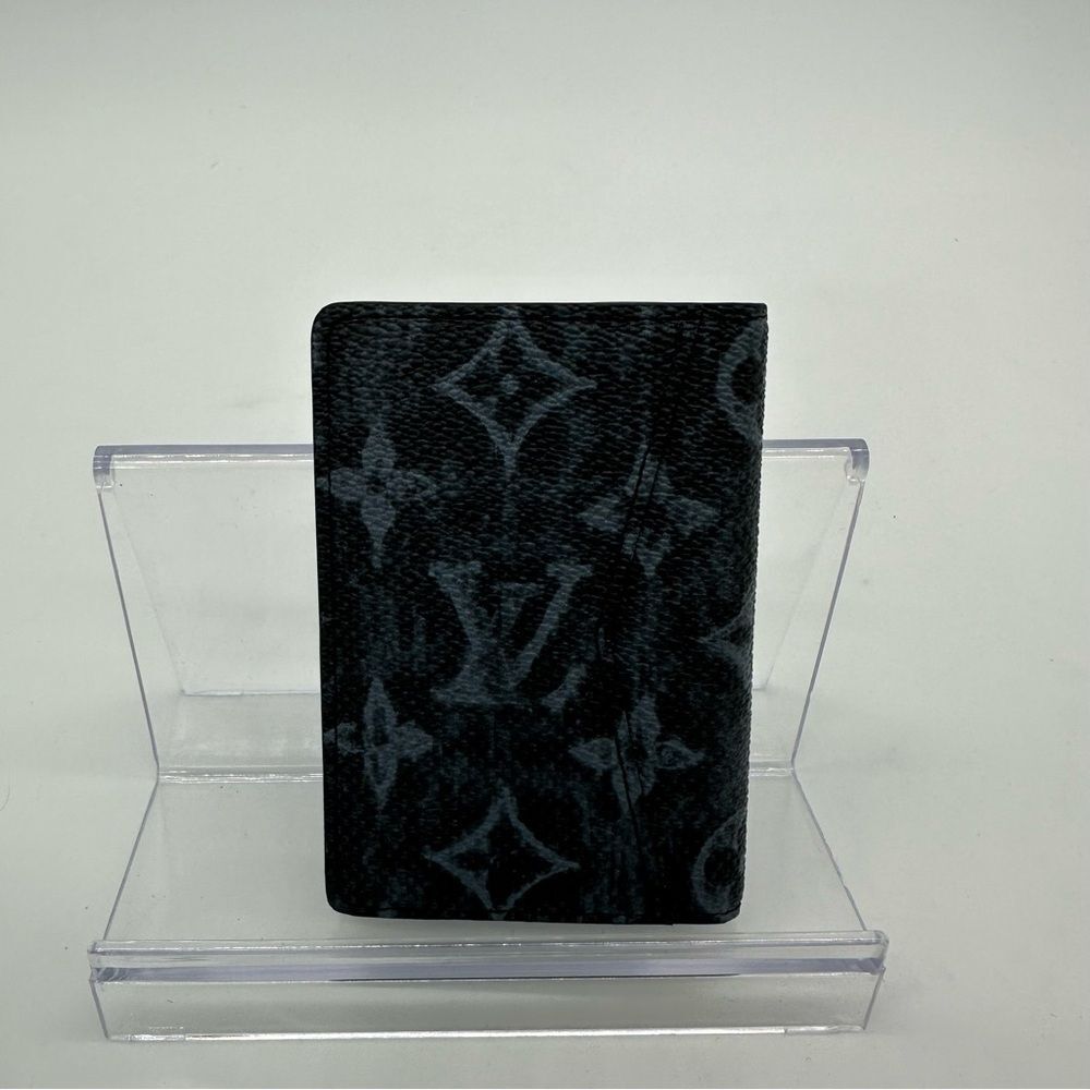 NEW! Louis Vuitton Pastel Noir Pocket Organizer