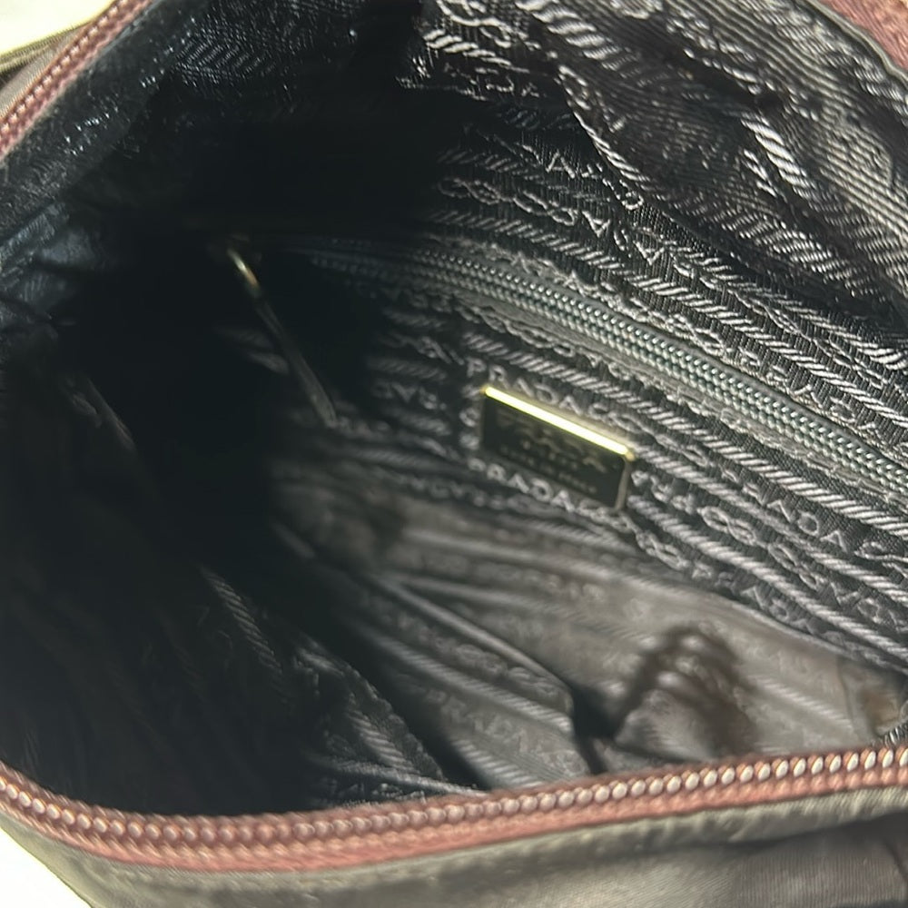 Authentic Prada bag