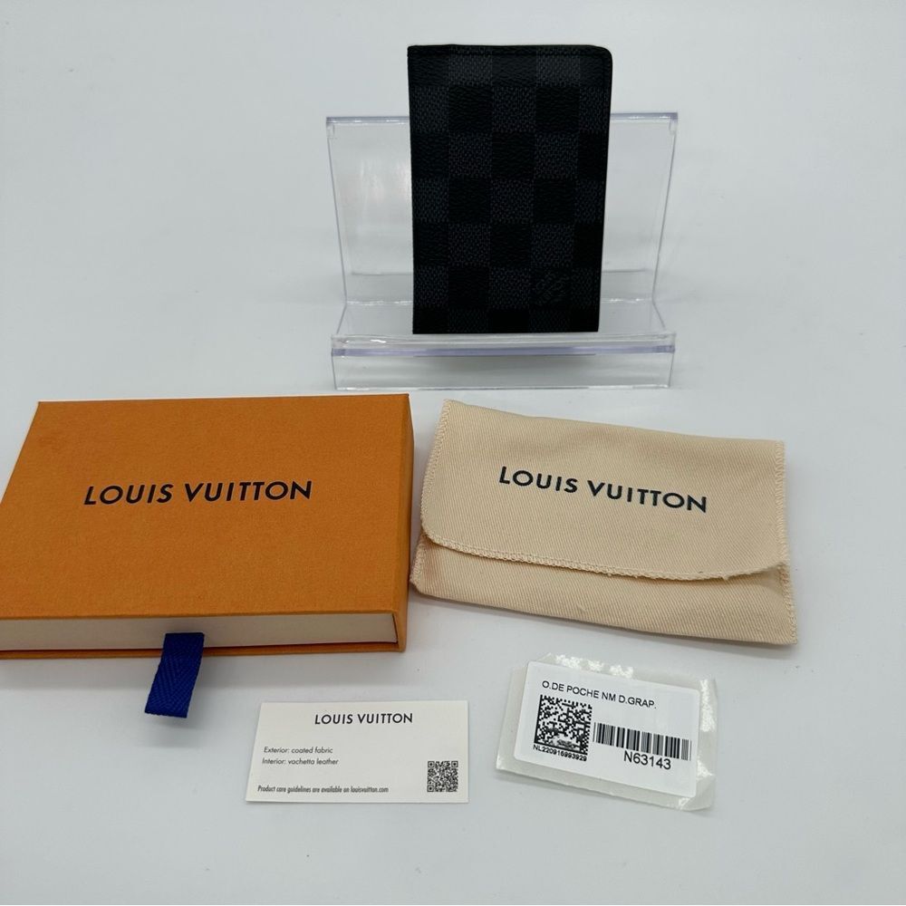 Louis Vuitton Pocket Organizer