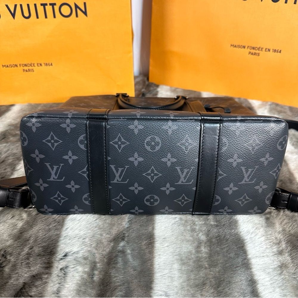 Louis Vuitton Eclipse Tote Bag Backpack Shoulder Bag