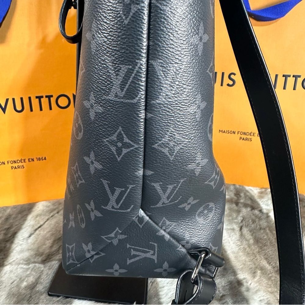 Louis Vuitton Eclipse Tote Bag Backpack Shoulder Bag