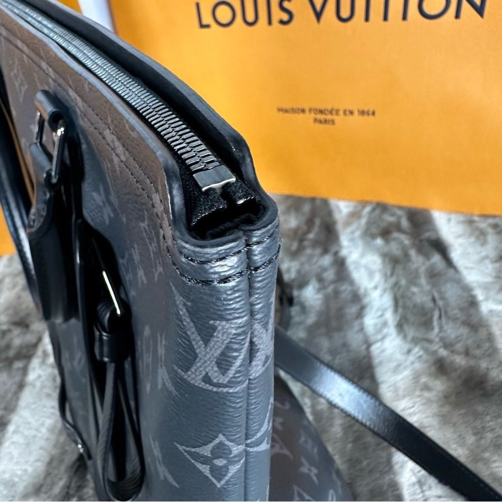 Louis Vuitton Eclipse Tote Bag Backpack Shoulder Bag