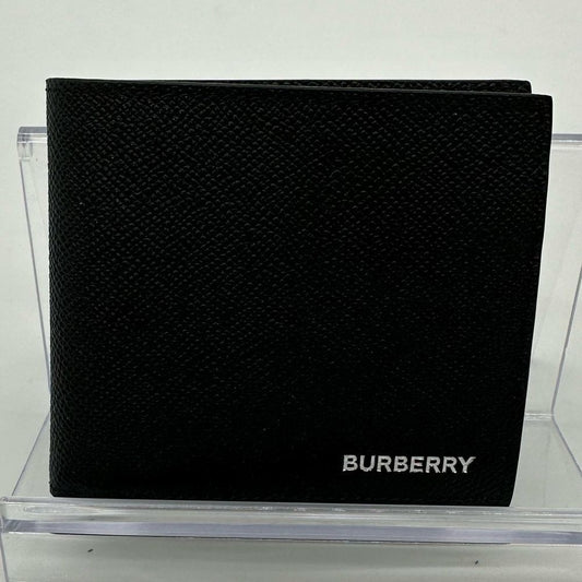 NEW Burberry Leather Wallet