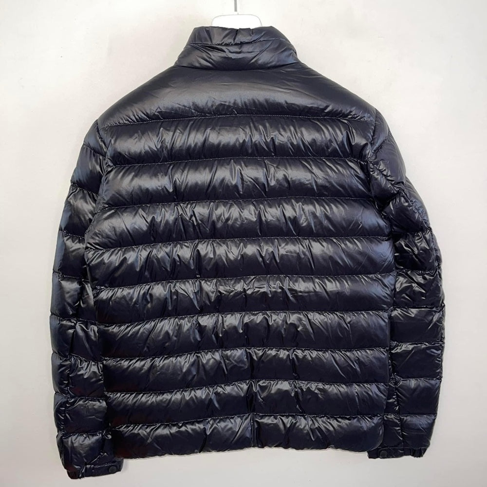 NEW! MONCLER AMALTEAS SHORT DOWN JACKET - BLACK XL SIZE 4